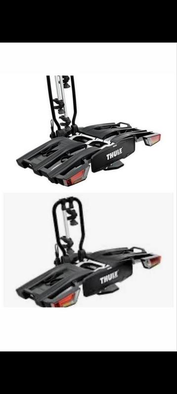 Porte vélo Thule easyfold à louer  beschikbaar voor biedingen