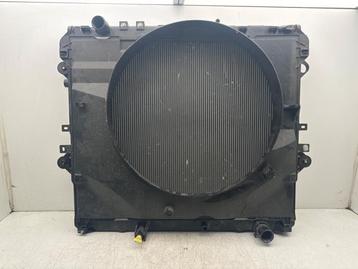 Radiateur d'un Toyota Hilux, Enlèvement ou Envoi, 3 mois de garantie, Utilisé, Toyota