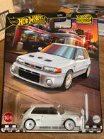 Hot wheels mazda 323 Hotwheels, Ophalen of Verzenden, Nieuw