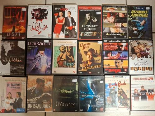U : dvd's aan verschillende prijzen, Cd's en Dvd's, Dvd's | Actie, Ophalen of Verzenden