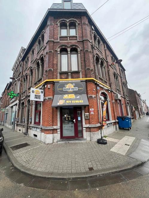 Commerce à vendre à Châtelineau, Immo, Huizen en Appartementen te koop, Overige soorten
