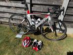 Kuota Kult maat S, carbon, Campagnolo Chorus 11 speed., Fietsen en Brommers, Fietsen | Racefietsen, Ophalen, Carbon
