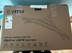 Écran gaming MSI g24 optic series 144hz 24 pouces, Comme neuf, Gaming, IPS, Msi