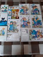 prenten afbeelding communie kalender Jaklien Moerman, Ophalen, Overige typen