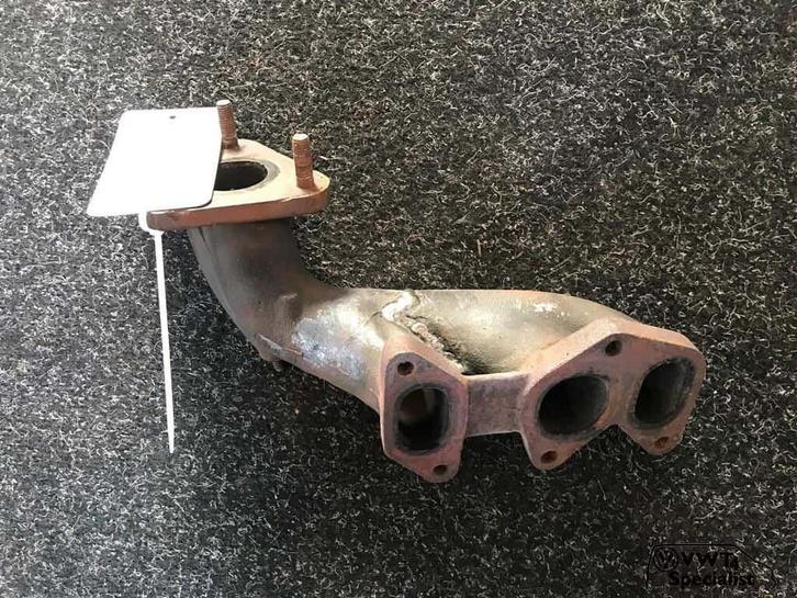 Volkswagen Transporter VW T4 VR6 uitlaatspruitstuk, Auto-onderdelen, Uitlaatsystemen, Volkswagen, Gebruikt, Ophalen of Verzenden