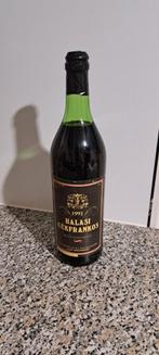 Vin rouge Halasi kerkfrankos 1991, Collections, Vins, Comme neuf, Enlèvement ou Envoi