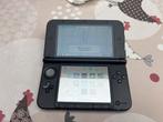 Nintendo 3DS XL, Games en Spelcomputers, Spelcomputers | Nintendo 2DS en 3DS, Ophalen, 3DS, Zilver, Gebruikt