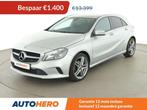 Mercedes-Benz A-Klasse A160 A 160 CDI (bj 2017), Auto's, Mercedes-Benz, Voorwielaandrijving, USB, Gebruikt, Zwart