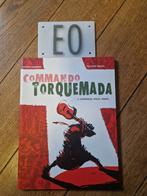 Bd commando torquemada tome 2 en eo, Comme neuf, Enlèvement ou Envoi