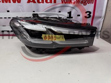 BMW 5 G30 G31 Koplamp  beschikbaar voor biedingen