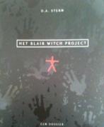 Het blair witch project, D.A.Stern, Enlèvement
