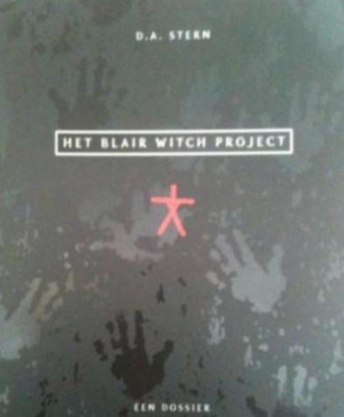 Het blair witch project, D.A.Stern, Livres, Ésotérisme & Spiritualité, Enlèvement