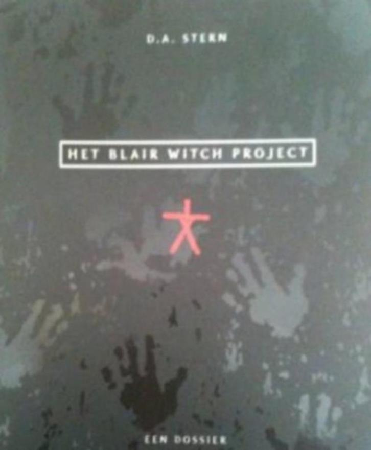 Het blair witch project, D.A.Stern, Livres, Ésotérisme & Spiritualité, Enlèvement