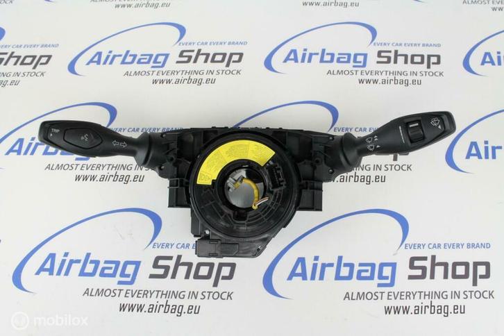 Interrupteur Combiné + Bague collectrice Ford Fiesta, Autos : Pièces & Accessoires, Tableau de bord & Interrupteurs