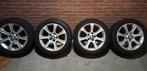 bmw f30 velgen 17'' zat onder 328i original 5x120, Auto-onderdelen, Banden en Velgen, Ophalen, Gebruikt, Band(en)