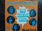 Singel THE GUESS WHO, Ophalen of Verzenden, Zo goed als nieuw, Overige formaten, Poprock