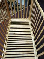 Kinderbed met matras, Enlèvement, Utilisé, Matelas