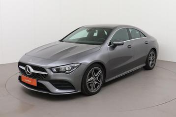 (1YMF460) Mercedes-Benz CLA COUPE beschikbaar voor biedingen