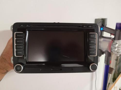 Autoradio GPS Volkswagen RNS 510 – Golf 6/Passat/Scirocco, Auto diversen, Autonavigatie