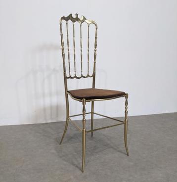 Vintage „" chiavari "” stoel” beschikbaar voor biedingen