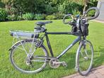elektrische fiets, Gebruikt, 50 km per accu of meer, Batavus, 59 cm of meer