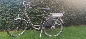 Rambler (elektrisch), Enlèvement, Utilisé, Autres marques, Vitesses