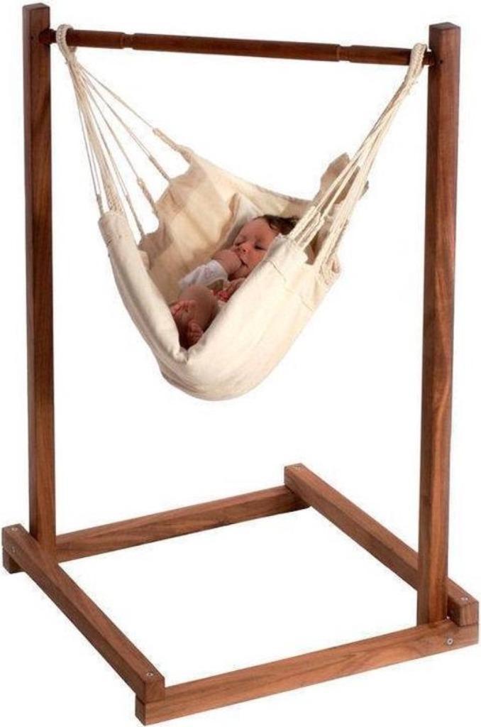 Babyhangmat Yayita met standaard - NIEUW, Kinderen en Baby's, Babywiegjes en Ledikanten, Nieuw, Wieg, Ophalen of Verzenden