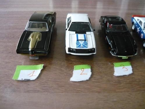 Johnny Lightning - greenlight enz, Hobby en Vrije tijd, Modelauto's | Overige schalen, Zo goed als nieuw, Ophalen of Verzenden