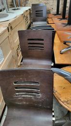 Budgetvriendelijke stoelen 10€/stuk horeca cafe bar partij., Comme neuf, Enlèvement ou Envoi