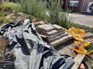 Gevelstenen Nelissen N70/5 Roca Gratis, Enlèvement