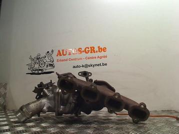 TURBO Opel Vivaro (01-2014/12-2019) (8201371485), Utilisé, Opel