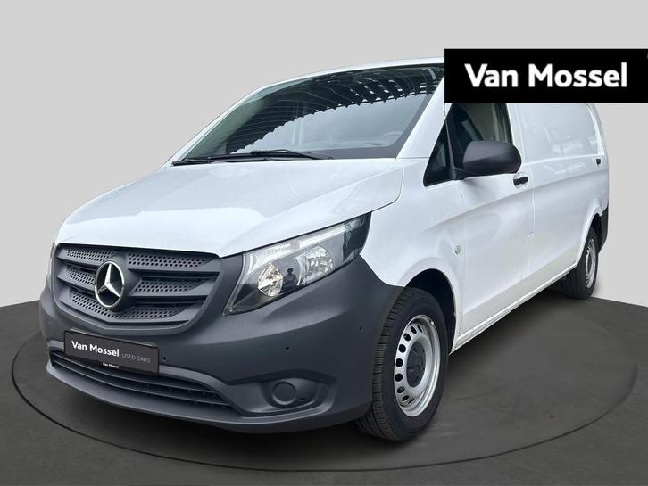 Mercedes-Benz Vito 116CDI L3 PARKEERPAKKET+SPIEGELPAKKET+AUD, Auto's, Bestelwagens en Lichte vracht, Bedrijf, Te koop, Used 1. Bestelwagens met ervaring.