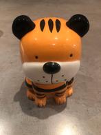 Spaarpot tijger/kat, Ophalen of Verzenden, Nieuw