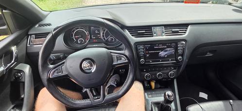 Skoda Octavia3Rs 2016 2.0tsi 300pk, Auto's, Skoda, Particulier, Octavia, Ophalen