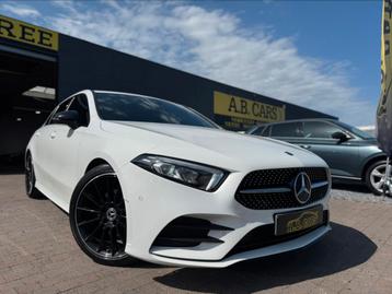 MERCEDES A200D AMG LINE *AUTOMATIQUE*GARANTIE 12MOIS* beschikbaar voor biedingen