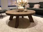 prachtige eiken antieke hoffz-style salontafel, Ophalen, Hoffz-style, Nieuw, Minder dan 50 cm