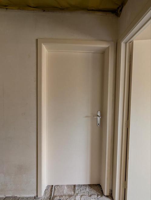 3 binnendeuren, Doe-het-zelf en Bouw, Deuren en Vliegenramen, Zo goed als nieuw, Ophalen