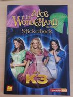 Stickerboek oude k3, Verzamelen, Ophalen of Verzenden, Nieuw, Film, Tv of Omroep