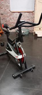 spinningfiets, Sports & Fitness, Appareils de fitness, Enlèvement, Utilisé, Autres matériaux, Vélo de spinning