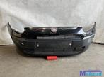 FIAT PUNTO EVO Zwart Voorbumper bumper voor 2009-2013, Auto-onderdelen, Gebruikt, Voor, Ophalen of Verzenden, Bumper