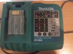 klopboor machines +makita oplader, Doe-het-zelf en Bouw, Ophalen, Gebruikt, Boormachine