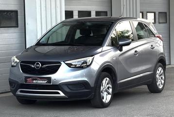 Opel Crossland X Automaat/Innovation/Benzine/Carplay/Euro6d/ beschikbaar voor biedingen