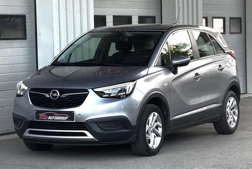 Opel Crossland X Automaat/Innovation/Benzine/Carplay/Euro6d/, Auto's, Opel, Bedrijf, Te koop, Crossland X, ABS, Airbags, Airconditioning