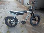 Super73 zx Moon rock, Fietsen en Brommers, Ophalen, Zo goed als nieuw, 30 tot 50 km per accu, Overige merken