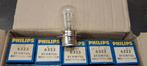 Lampen Philips 6323 ,6volt 35 watt, Ophalen of Verzenden