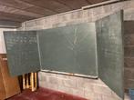 Groot schoolbord, Diversen, Schoolborden, Ophalen, Gebruikt, Krijtbord