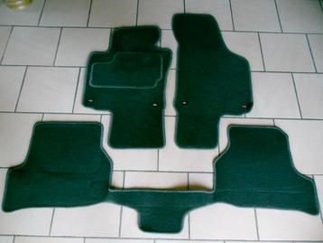 Tapis de sol carpette VW Sirocco Seat Leon beschikbaar voor biedingen