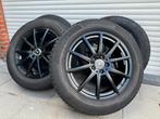 Jantes d’origine Mercedes pour GLA/GLB avec pneus hiver, Auto-onderdelen, Banden en Velgen, Ophalen, 18 inch, 215 mm, Winterbanden