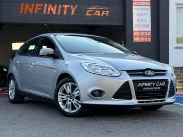 Ford Focus 1.6 TDCi Titanium Start/Stop (bj 2011) beschikbaar voor biedingen