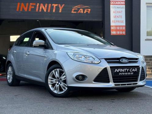 Ford Focus 1.6 TDCi Titanium Start/Stop (bj 2011), Auto's, Ford, Bedrijf, Te koop, Focus, ABS, Airbags, Boordcomputer, Centrale vergrendeling